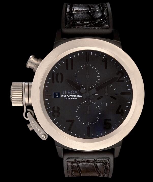 Replica U-BOAT Watch Flightdeck 50 CA - CAB Titanium 5417 Replica U-BOAT Watch Flightdeck 50 CA - CAB Titanium 5417